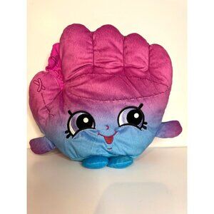 Rare Shopkins “Bailey Baseball Glove” Plush – 2013 Original Release by Moose Toy